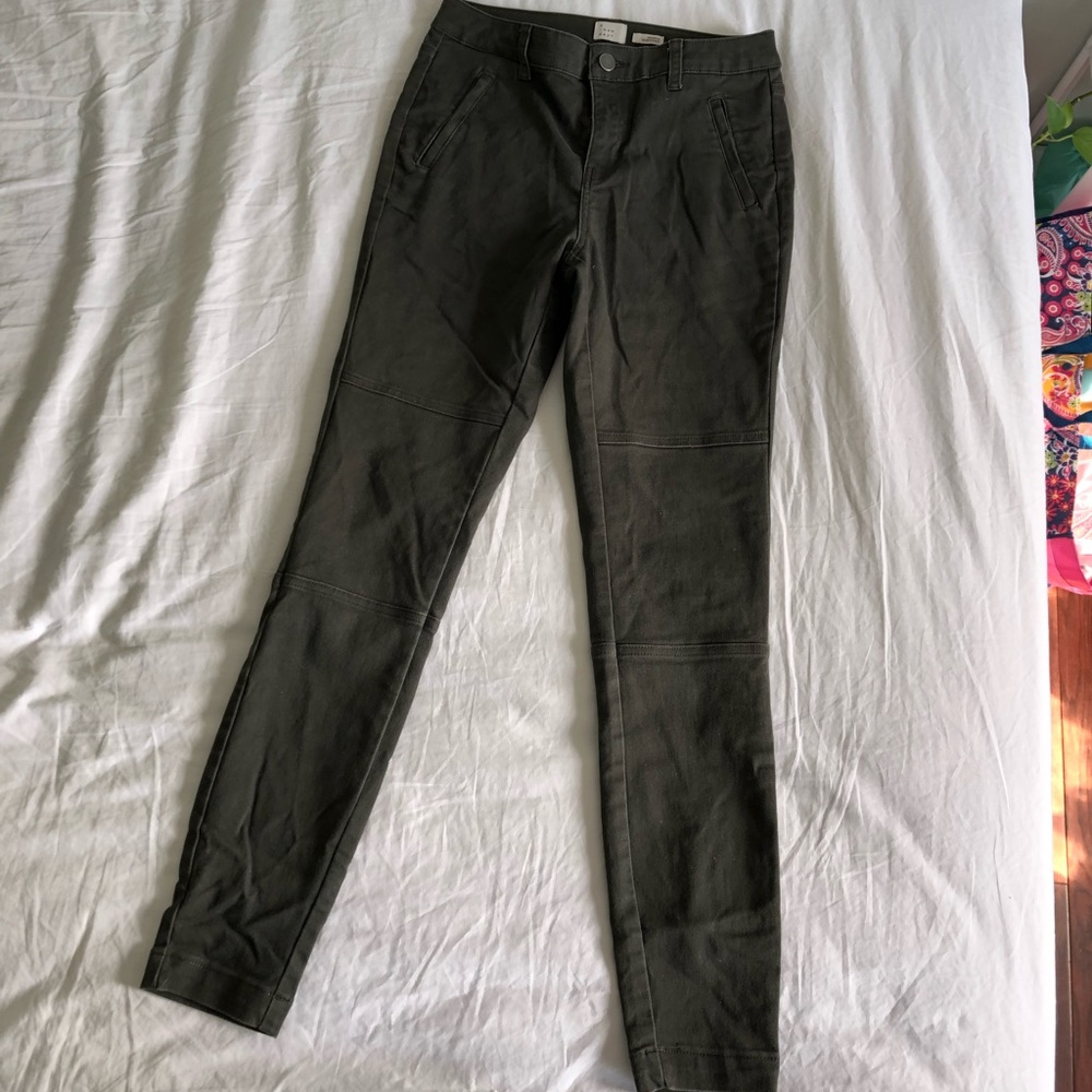 A new day moto skinny pants 6